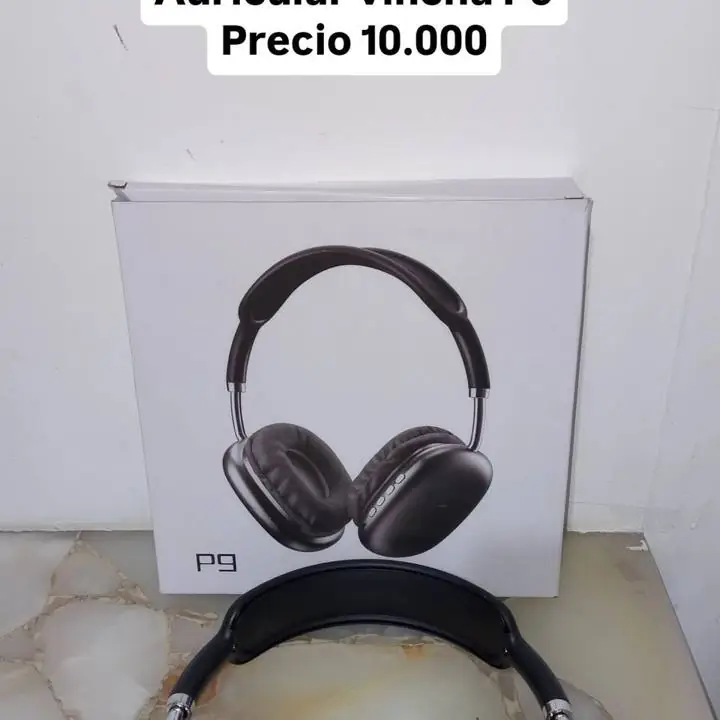 Auricular vincha P9