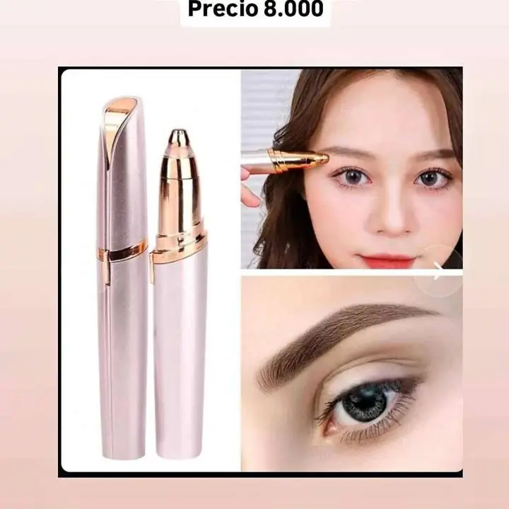 Depilador de cejas