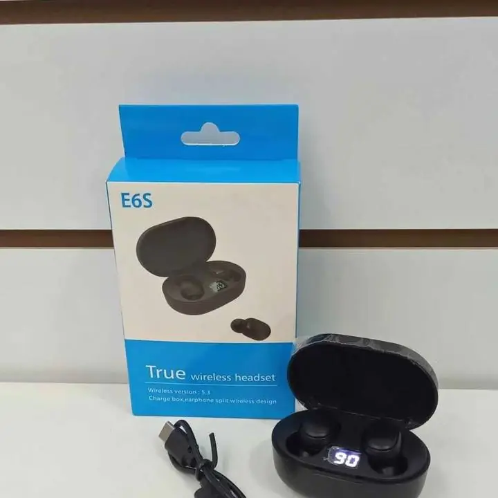 Auricular inalámbrico a Bluetooth