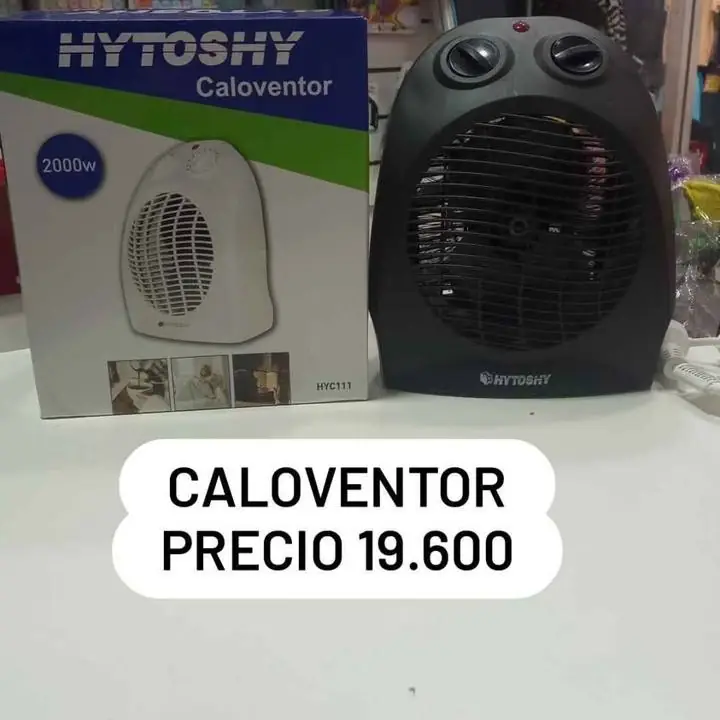 Caloventor