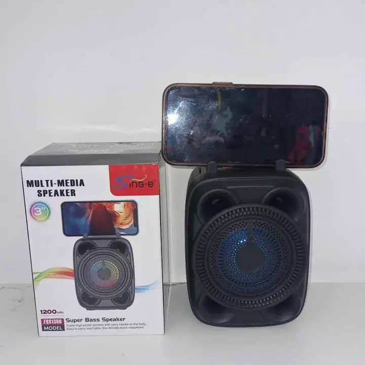 Parlante Bluetooth 3 "