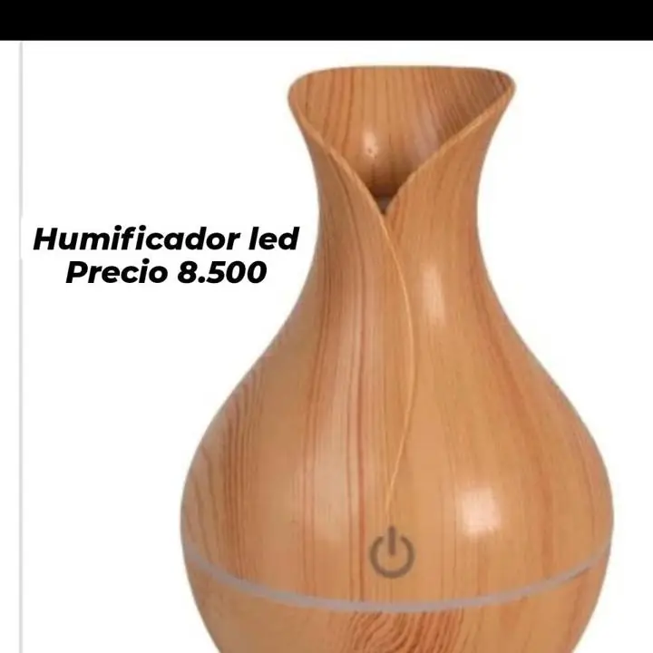 Humificador madera torre