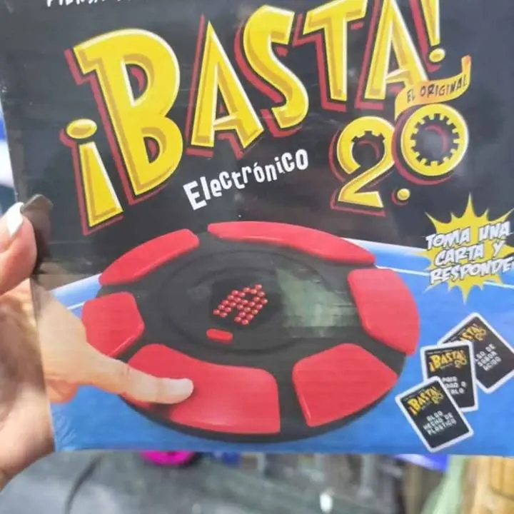 Juego basta