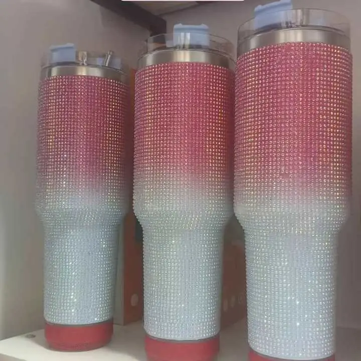 Vaso quencher 1, 2 LTS con brillo y parlante