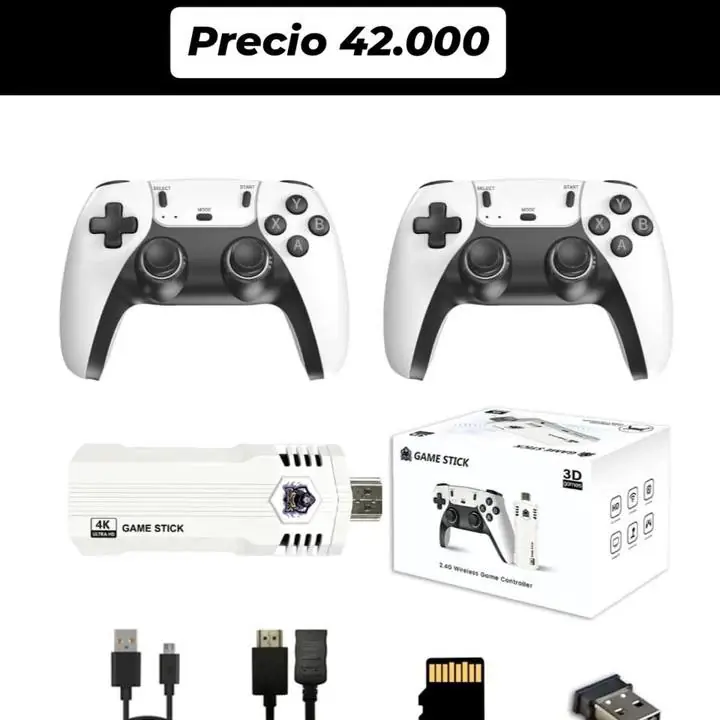 Gamer stick consola de juego