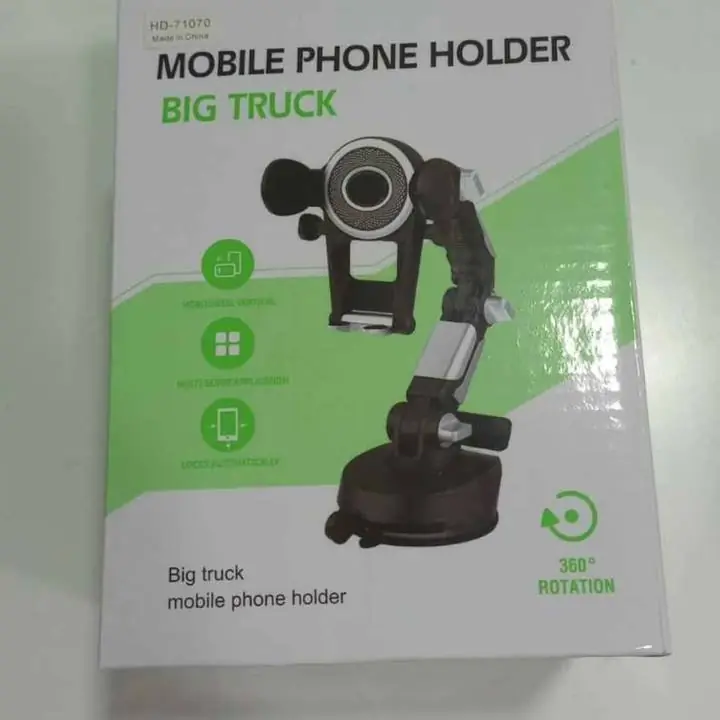 Holder para auto con sopapa