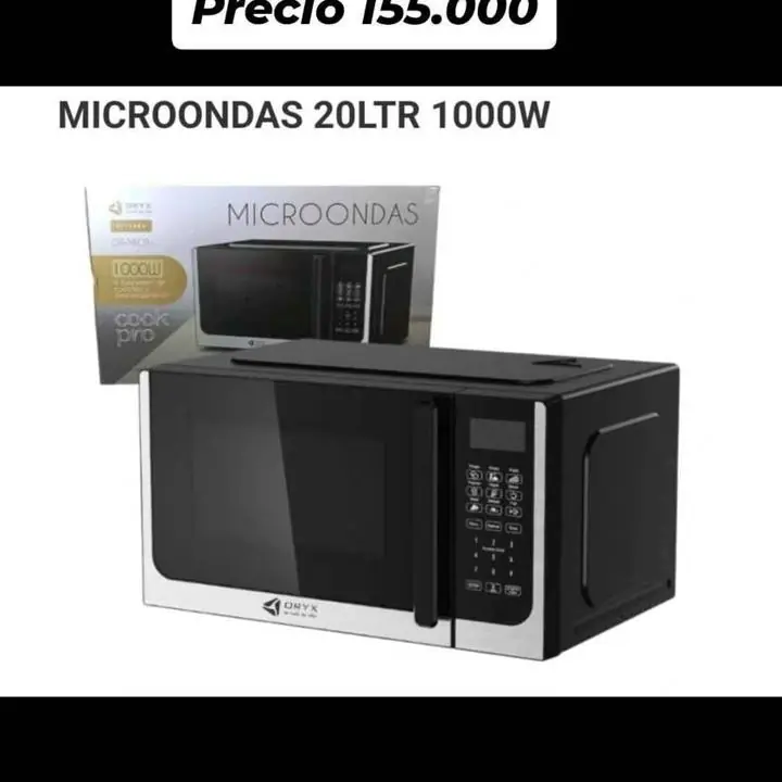 Microondas