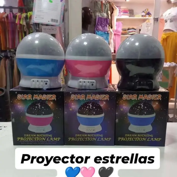 Proyector de estrellas