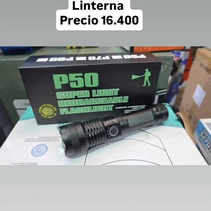 Linterna