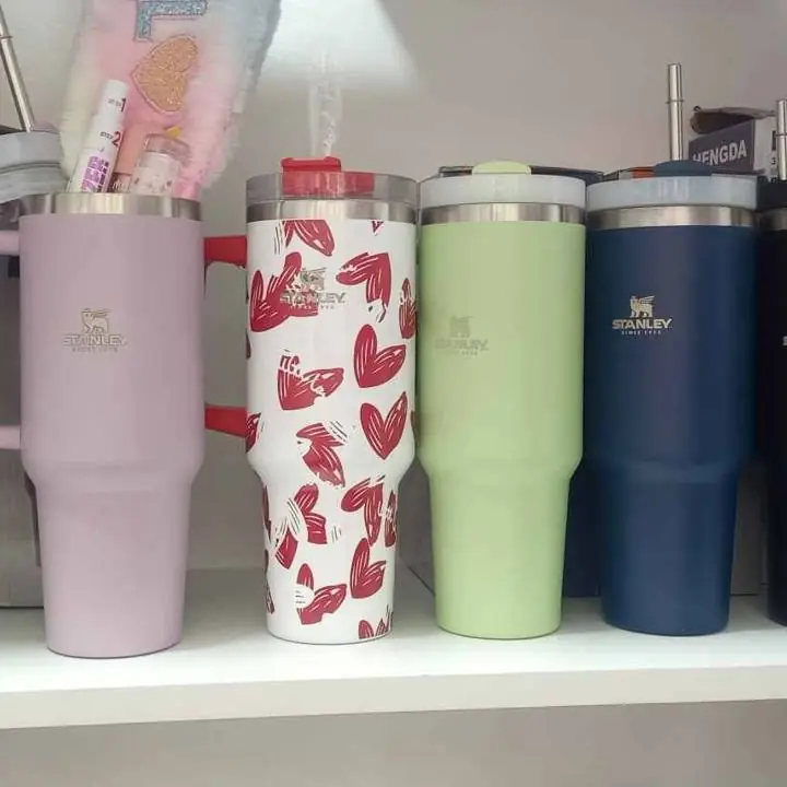 Vasos quencher 1,2 LTS