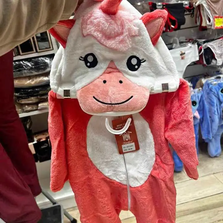Pijama para bebes talle 0 a 6 meses