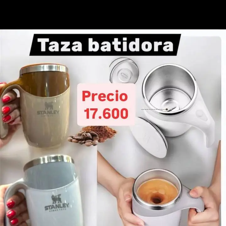 Taza batidora