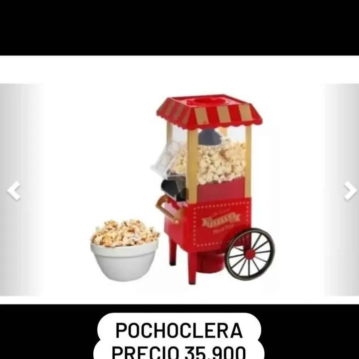 Pochoclera