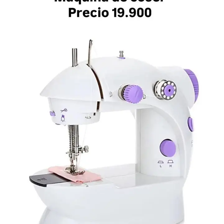 Máquina de coser