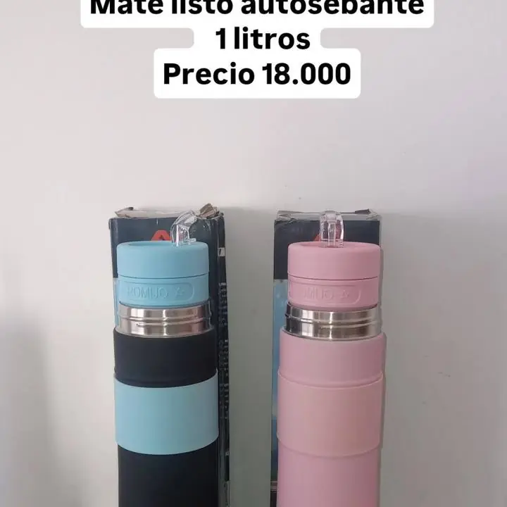 Mate listo autosebante 1 litro