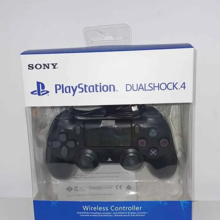 Joystick play 4