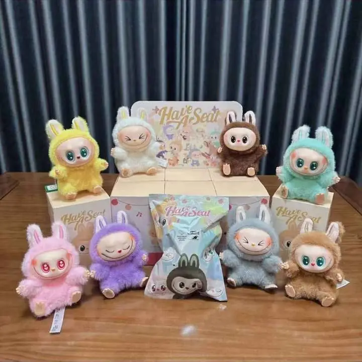 Peluche sorpresa labubu