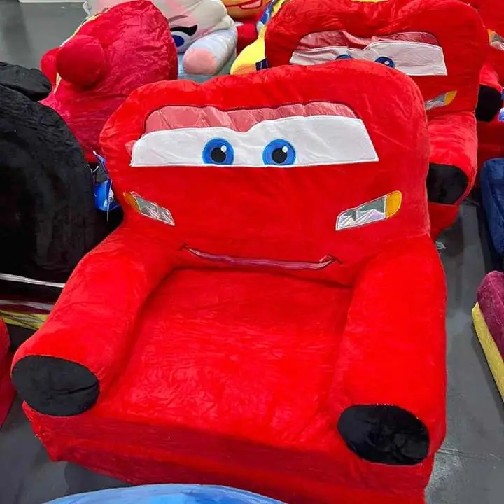 Sillón de personajes