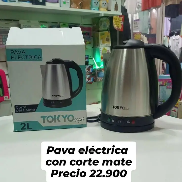 Pava eléctrica