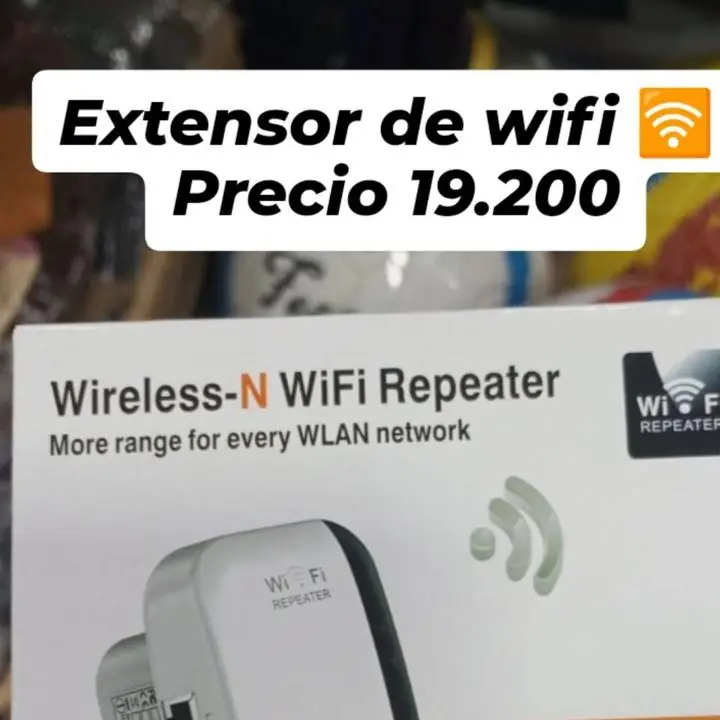 Extensor de WiFi