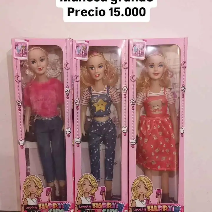 Muñeca grande