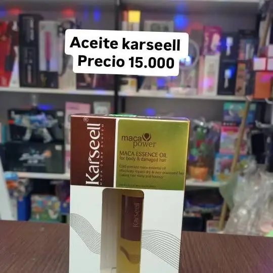 Aceite karseell