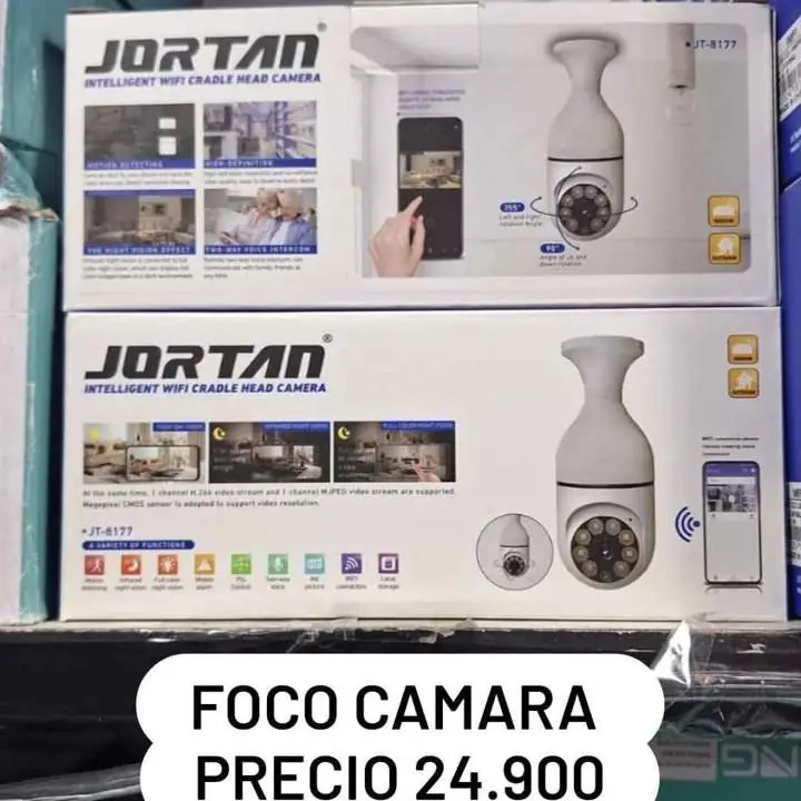 Camara foco