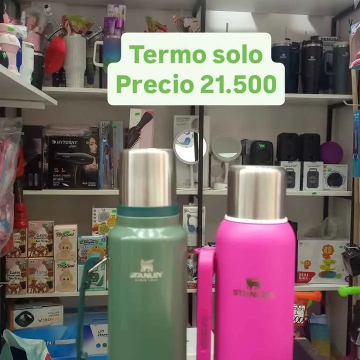 Termo solo