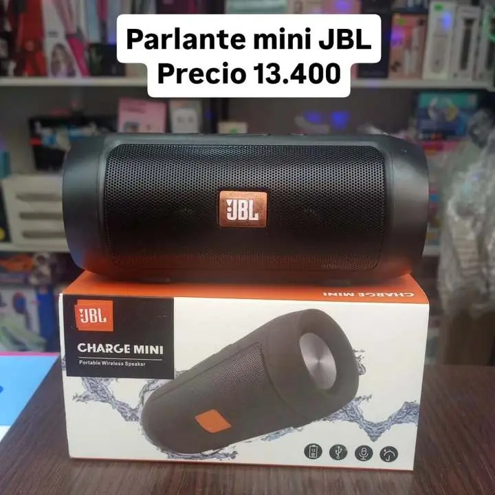 Parlante mini JBL