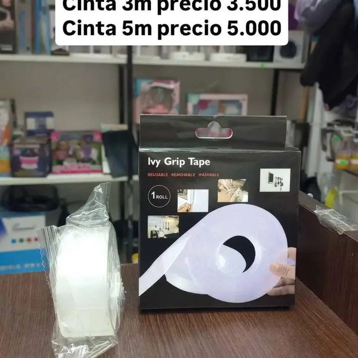 Cinta autoadhesivas 1m 3m 5m