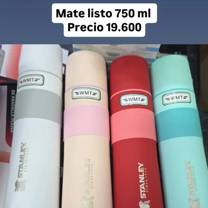 Mate listo 750 ml