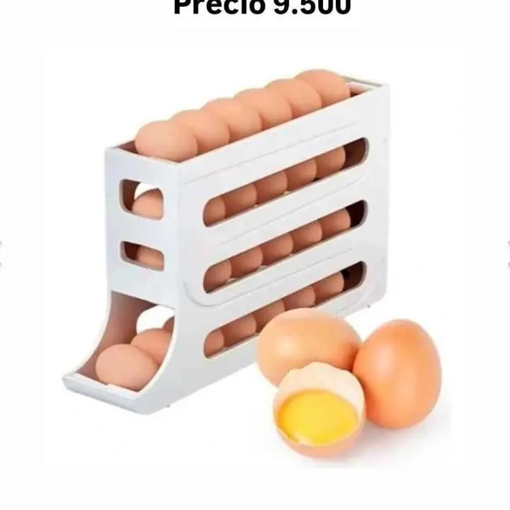 Organizador de huevo