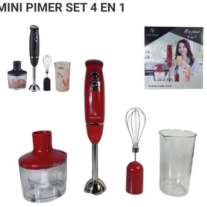 Mini primer 4 en 1