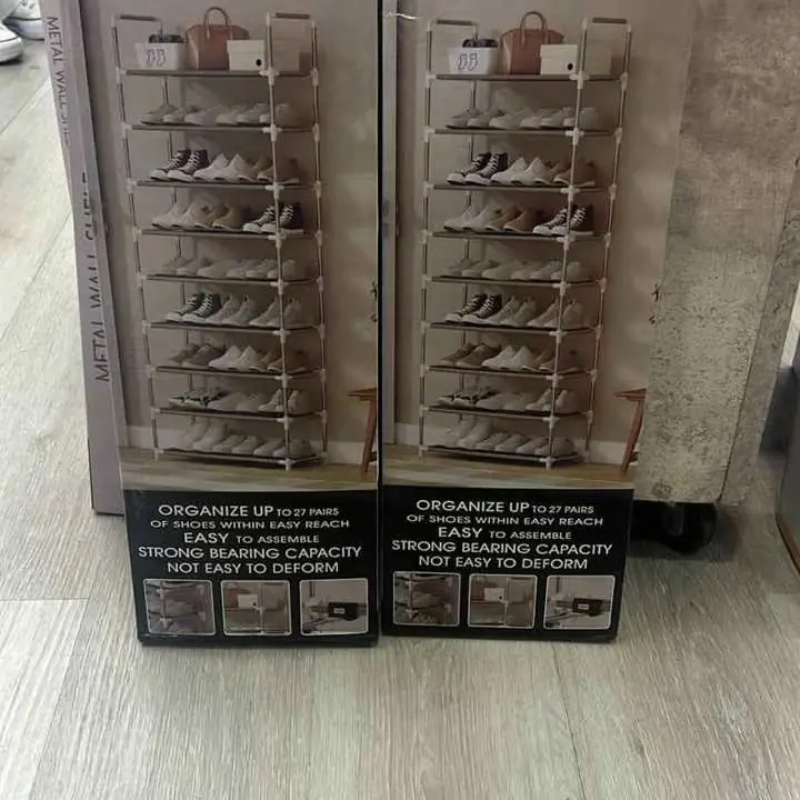 Zapatera 9 niveles