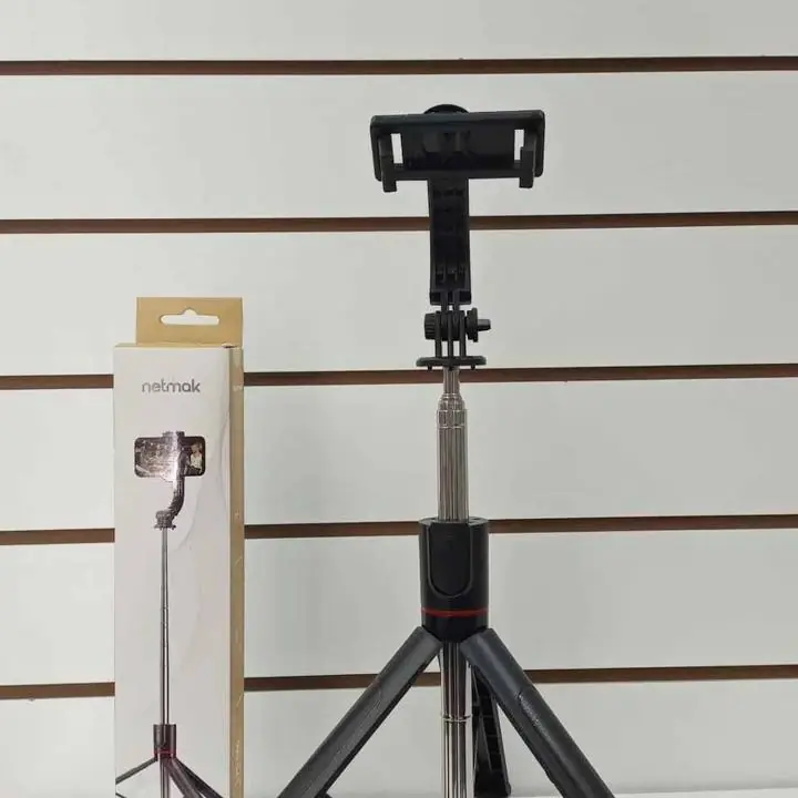 Trípode palo selfie 170 cm