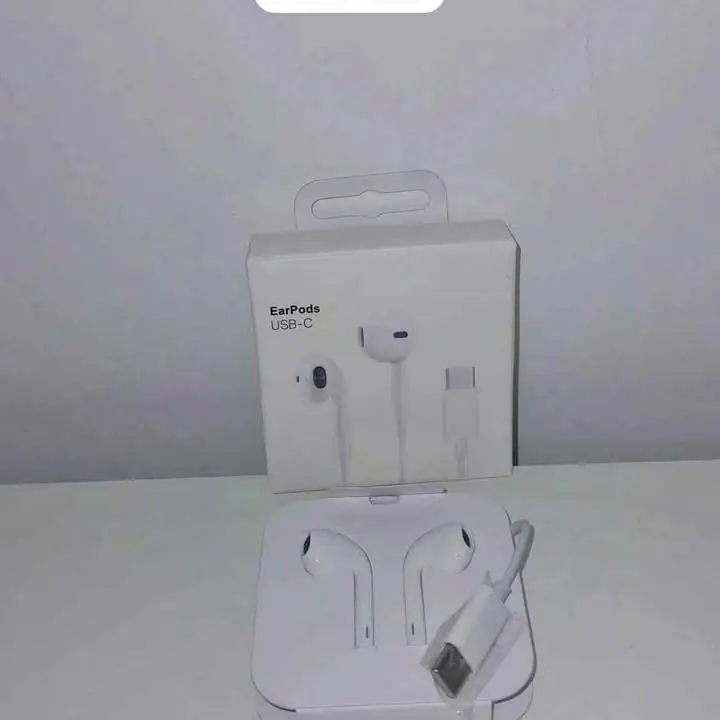 Auricular con cable tipo C iPhone
