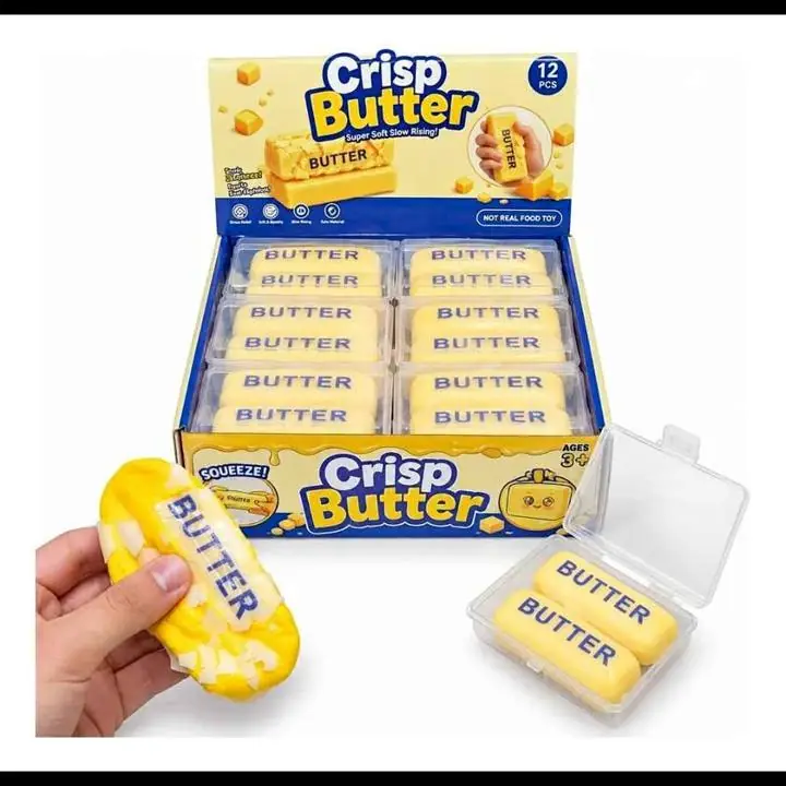 Squich 2 mini butter