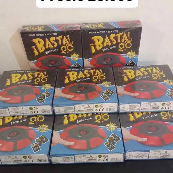 Juego basta 2.0
