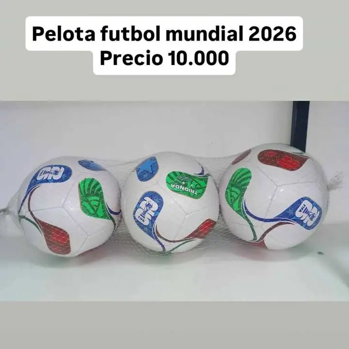 Pelota futbol #5 del mundial