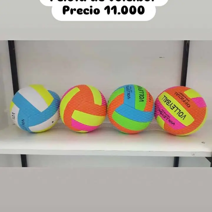 Pelota de voleibol