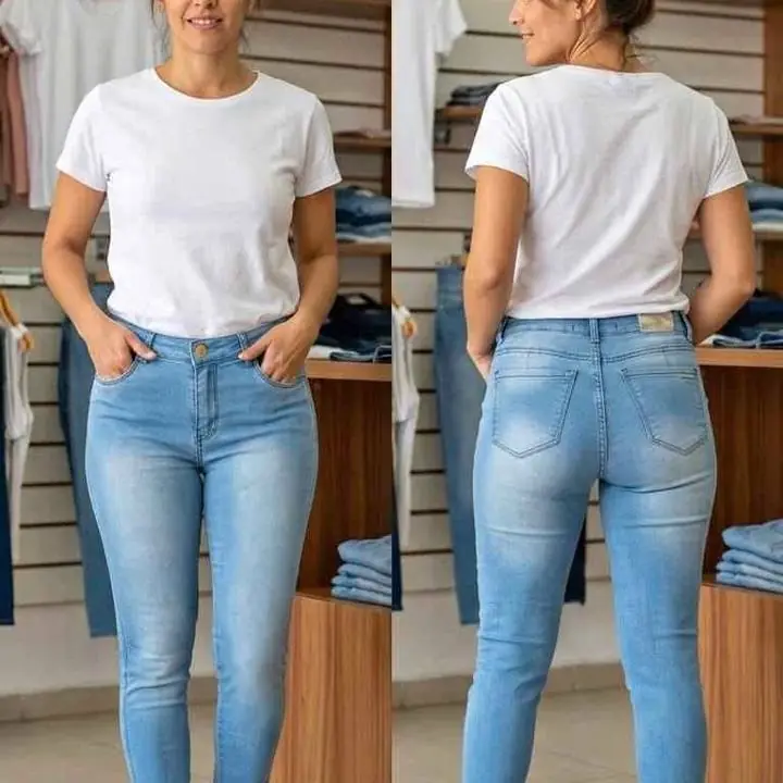 Pantalón estrés marca tucci talla 40