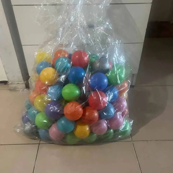 Bolsa de pelotas