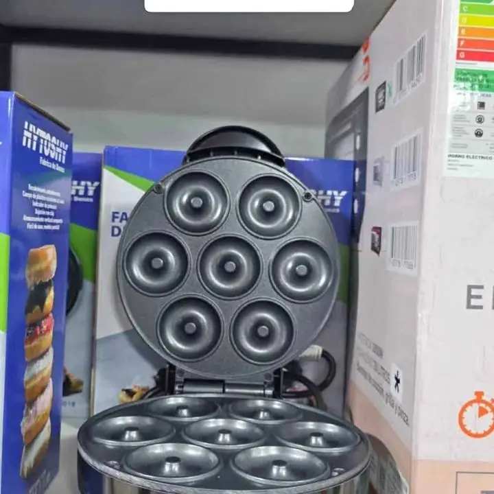 Máquina de donas