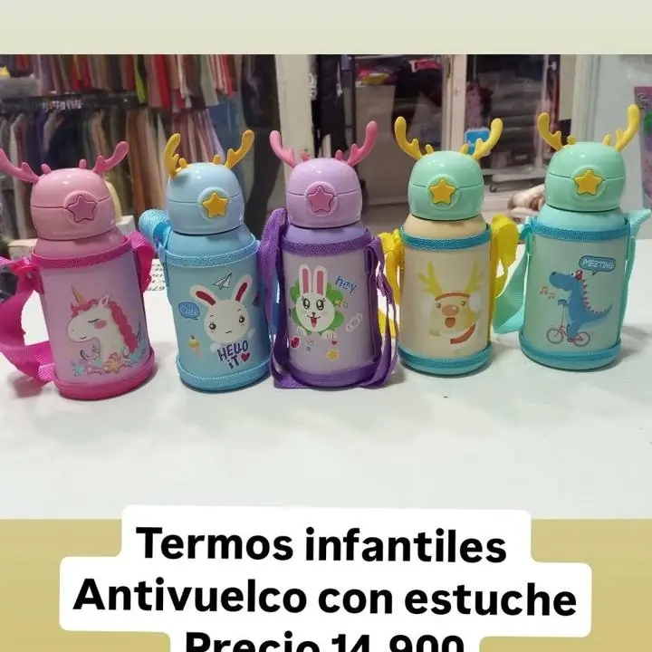 Termo infantil termico
