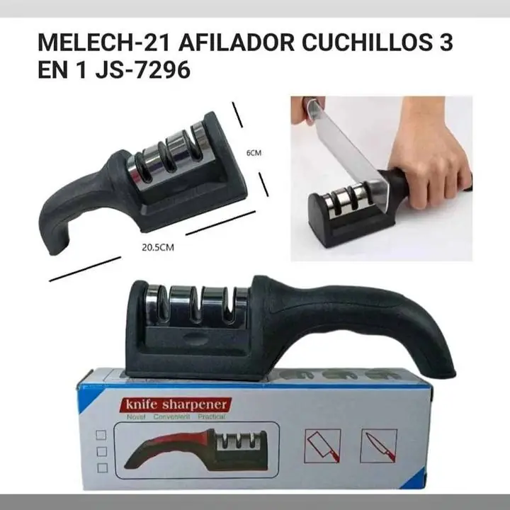 Afilador de cuchillo