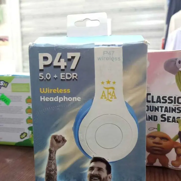 Auricular p47 afa