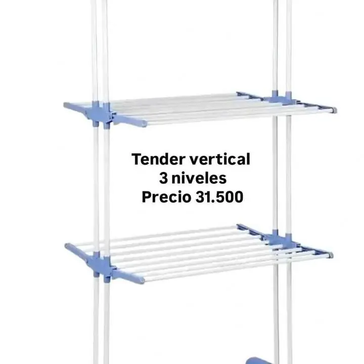 Tender vertical
