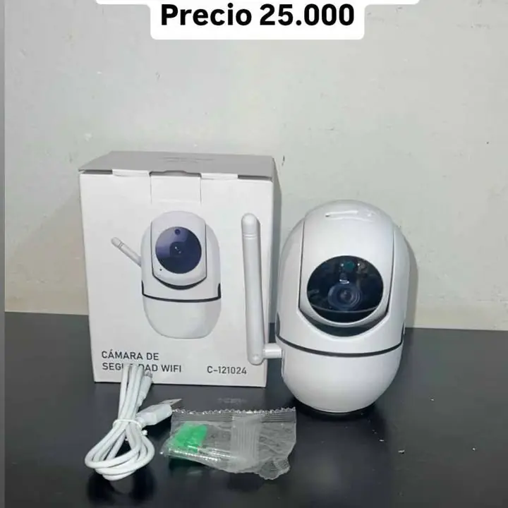 Camara de seguridad