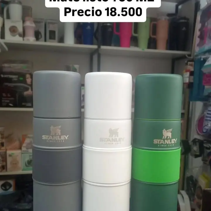 Mate listo 750 ml