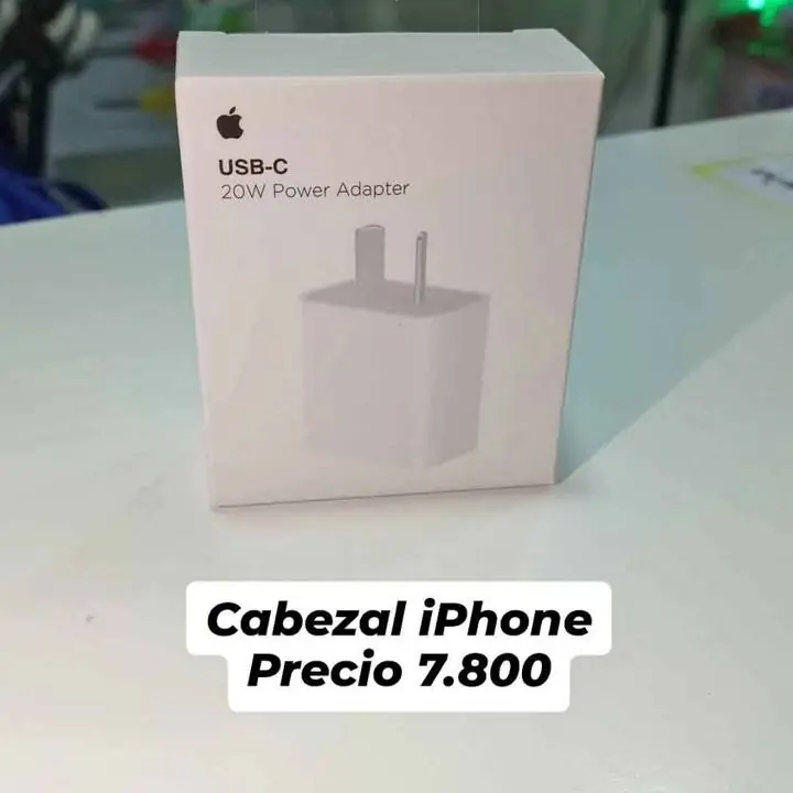 Cabezal iPhone